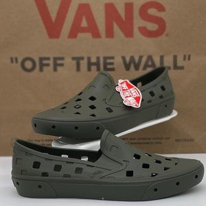 Vans Trek Slip-On (Grape Leaf) Men 9 Women 10.5 *NEW* Unisex